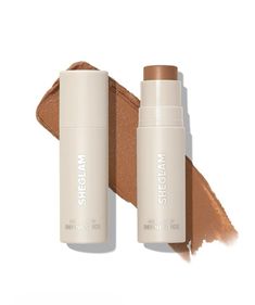 Elevate your contour game with SHEGLAM's Snatch 'n' Define Cream Contour Stick in Terracotta! 🌟✨ Explore 6 stunning color options for the perfect match. This long-lasting, highly pigmented formula is sweat-proof, ensuring your flawless look lasts all day. Define your features effortlessly and embrace your beauty with SHEGLAM! #SHEGLAM #ContourStick #Bronzer #MakeupMustHave #FlawlessBeauty Sheglam Contour Stick, Sheglam Bronzer, Sheglam Products, 23 Birthday Gift Ideas, Sheglam Makeup, Contour Sticks, Stick Contour, Contouring Stick, Cream Contour Stick