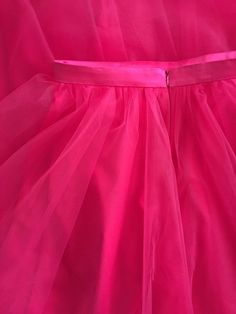 Tulle Maxi skirt,Hot Pink Full Length Skirt,Floor length,Extra Full Fuscia Tulle Skirt,Pink Tutu, Br Full Tulle Petticoat For Costume Party, Costume Party Full Tulle Petticoat, Pink Bridesmaid Dress With Flowy Skirt, Tiered Tulle Skirt For Costume Party, Tulle Maxi Skirt For Party, Skirted Party Dresses With Attached Cancan, Fitted Long Skirt For Debutante Ball, Pink Voluminous Skirt For Wedding, Voluminous Pink Skirt For Wedding