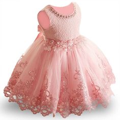 Dress Pattern Free, Baby Girl Princess Dresses, Princess Dress Kids, Baby Party Dress, 파티 드레스, Kids Party Dresses, Ceremony Dresses, Birthday Girl Dress