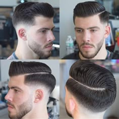 Pelo Human Hair Pieces, Gents Hair Style, Mens Toupee, Hair Toupee, Cool Mens Haircuts, Men Haircut Styles, Cool Hairstyles For Men, Corte De Cabelo Masculino