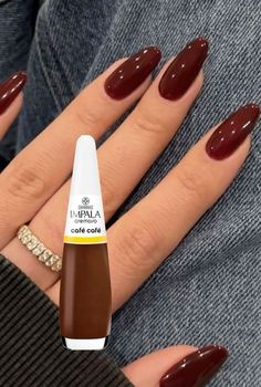 Dream Nails, Chic Nails, Perfect Nails, How To Do Nails, Simple Nails