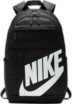 Backpack Designs, Mochila Nike, Nike Noir, Mochila Adidas, Ethereal Elegance, Nike Backpack, Nike Design, Nike Bags, Small Item Storage