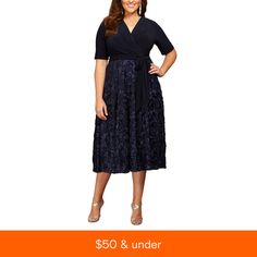 in stock Alex Evenings, Review Dresses, Plus Size Dress, Toys For Girls, Tree Skirts, Hosiery, Trending Shoes, Plus Size Dresses, Dresses Online