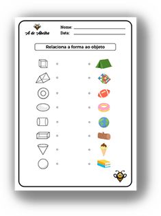 a spanish worksheet with the words and symbols for children to use in their language