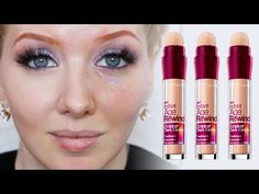 Maybelline Instant Age Rewind Concealer, Maybelline Age Rewind, Maybelline Age Rewind Concealer, Best Drugstore Concealer, Instant Age Rewind Concealer, Age Rewind Concealer, Maybelline Concealer, Drugstore Concealer, Drugstore Makeup Tutorial