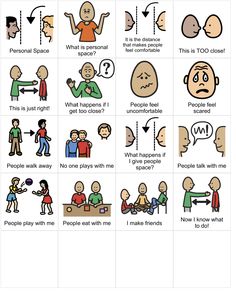 an image of people with different facial expressions