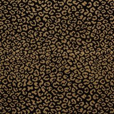 a black and gold animal print background