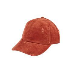 For simple style anywhere, any time, wear this beautiful distressed corduroy ball cap! Its adjustable back slider makes this cap perfect for anyone to wear. Features: Colors: Black, Brown, Rust, Blush, Mustard, or Ivory Brim Size: 2.75" Hat size: 57cm Material: 100% Cotton Adjustable (Back Slider) Wide Brim Hat Summer, Sand Collection, Outdoor Cap, Fall Hats, Hat Clips, Scarf Poncho, Summer Favorites, Beach Hat, Fall Favorites