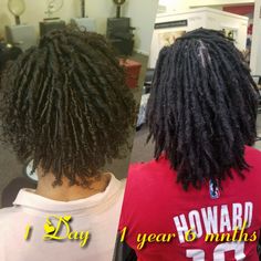 Easy Black Hairstyles, Sisterlocks Styles, Natural Hair Twist Out, 3c Hair, Beautiful Dreadlocks, Short Locs Hairstyles, Natural Hair Twists, Twist Out, Sisterlocks