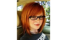 Tips For Thick Hair, Hair And Glasses, Chic Short Hair, Short Hair Color, Haircut And Color, Short Bob Hairstyles, Hair Color Trends, 50 Shades, Hair Today