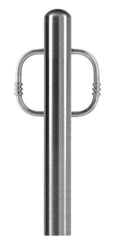 a large metal object with two handles on the side and one handle attached to it