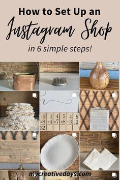 how to set up an instagram shop in 6 simple steps with pictures and instructions