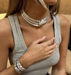 Chique Outfits, Aesthetic Lifestyle, Paris Mode, Future Lifestyle, Jewelry Lookbook, 가을 패션, Girly Jewelry, Dream Jewelry