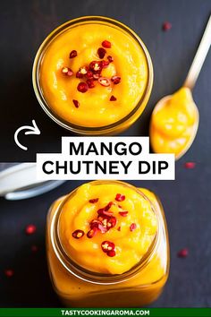 Classic Mango Chutney Dessert You'll Love