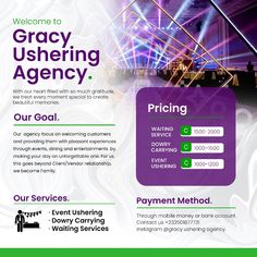 the website for gray ushening agency