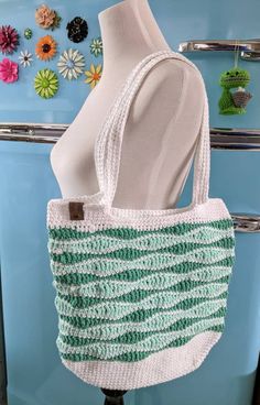 "This cotton bag is perfect for the beach! Or the market. Or the gym. Or yoga class. Or just for fun. I mean, why not, right? *Pro tip, it can also hold a laptop or a few notebooks, great for back to school, stand out on campus.  It is machine washable and you can choose from just about any color. The colors in the photos are browns and blues. You can also choose \"surprise me!\" and I'll pick 2 awesome colors for you. My Etsy shop is constantly buzzing so please allow 2-3 weeks for me to make t Waves Beach, Surprise Me, Handmade Gift Wrap, Yoga Gym, Secret Sale, Market Bag, Beach Waves, Yoga Class, Cotton Bag