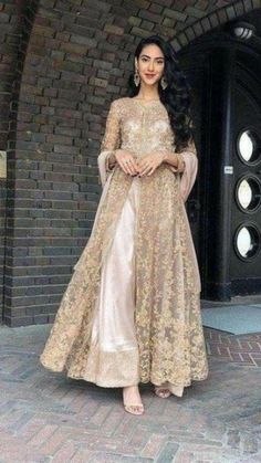 Pakistan Wedding, Designer Salwar Kameez, Indian Lehenga Choli, Nikkah Dress, Rose Gold Dress, Lehenga Gown, Gold Bridesmaid Dresses, Indian Lehenga