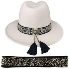 PRICES MAY VARY. Package include: 1pcs Embroidery Flowers hat band.hat are not included. You can also add flowers, stems, card,dried herbs, etc.Absolutely beautiful! Western Hat band size: 58 cm*3 cm(22.8*1.2 in),you can be adjusted in size through a rope. You can send this hat bands to your friends and family as a gift! Fit Western hats, Fedora hats, and Cowboy hats. Exquisite embroidery flowers hat band,make you look unique and you will get more compliments. Hat Bands for Women Cowboy Hat Band Adjustable Felt Cap For The Beach, Adjustable Felt Beach Cap, White Adjustable Flat Brim Costume Hats And Headpieces, Adjustable Summer Felt Cap, Adjustable Short Brim Costume Hat For Festivals, Handmade Adjustable White Felt Hat, White Adjustable Felt Hat For Festival, Adjustable White Felt Hat For Festivals, Adjustable White Felt Festival Hat