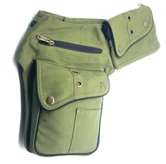 Daily Use Khaki Belt Bag With Pockets, Khaki Belt Bag With Pockets For Daily Use, Multifunctional Rectangular Belt Bag With Pockets, Practical Belt Bag With Zipper Pocket, Cotton Belt Bag With Pockets For Everyday Use, Practical Rectangular Belt Bag With Zipper Pocket, Daily Use Belt Bag With Functional Pockets, Cotton Belt Bag With Pockets For Daily Use, Daily Use Cotton Belt Bag With Pockets