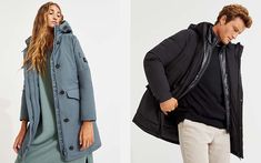 14 Vegan Parka Coat Brands for Women & Men in 2020