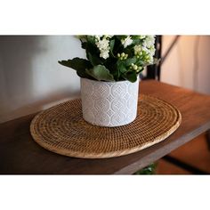 Oval Placemat honey brown Rattan Placemat, Oval Placemats, Rattan Placemats, House Products, Woven Rattan, Mosaic Projects, Honey Brown, Spaghetti Sauce, Birch Lane