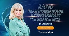 The Human Vibration Frequency Explained Plus 7 Tips On Raising It. Marissa Peer, Marisa Peer, Peer Learning, Energy Healer, Hypnotherapy