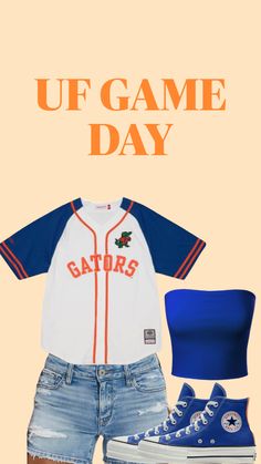 University Of Florida, Florida Gators, Ootd, My Style