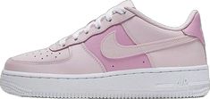 Air Force 1 Pink Foam, Air Force 1 Low, Culture Kings, Kids Nike, Nike Air Force 1, Sneakers Shoes, Wedge Sneaker, Nike Air Force Sneaker, Air Force 1