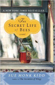 If you liked "The Help", this is another good book.  Although there was a lot of violence in the beginning with the civil rights movement, and a very angry man, the love shown later trumps all. The Secret Life Of Bees, Bee Book, Anne Rice, I Love Cinema, We Are The World, It Goes On, E Reader, Secret Life, Book Nooks