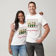 Check out this fun Peanuts Christmas design featuring The Peanuts Gang caroling. Fun Christmas Caroling Shirts, Motorcycle Christmas, Peanuts T Shirts, Farm Animals Birthday Party, Farm Animal Birthday, Animal Birthday Party, Christmas Holiday Cards, Cartoon T Shirts, Christmas Vacation