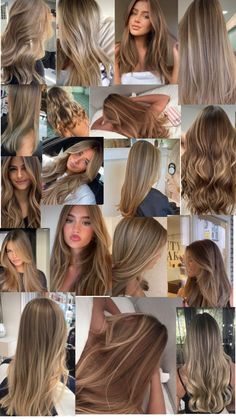 Light Brunette Hair, Rambut Brunette, Summer Blonde Hair, Brown Hair Shades, Honey Brown Hair, Brown Hair Looks, Hair Inspiration Long