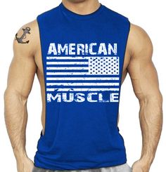 >> Click to Buy << Men Fitness Sleeveless Vest American Jack National Flag clothing Sexy Muscle Tank Top Bodybuilding Suit Solid Color #Affiliate Bodybuilding Tank Top, Fitness Men, Muscle Workout, Gym Tanks, Muscle Shirt, Body Building Men, Bodybuilding Fitness