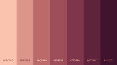 an image of the color purple in different shades