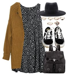 Vans With Dress Outfits, Vans With Dress, Grunge Outfits Dresses, Female Hipster, Indie Style, Look Rock, Button Up Cardigan, Indie Outfits, Casual Fall Outfits