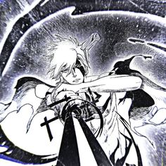 Ichigo Pfp, Boichi Manga, Bleach Characters, Bleach (anime), Bleach Manga, Anime Shadow, Anime Monochrome