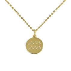 This Zodiac Sign Engraved Necklace is a stylish accessory for any astrology enthusiast. Crafted from high-grade stainless steel, it features your sign engraved along with a personalized message for a unique, meaningful touch. Its chain measures 45cm for a perfect fit. Symbolic Medallion Necklace With Engraving Option, Symbolic Necklace With Round Pendant And Engraving Option, Symbolic Round Pendant Necklace With Engraving Option, Symbolic Zodiac Sign Medallion Necklace, Symbolic Zodiac Sign Round Pendant Charm Necklaces, Diamond Wrap Ring, Baguette Necklace, Multi Sapphire, Simple Bracelets