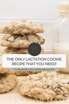 The Best Lactation Cookies & Energy Bites for Milk Supply Lactation Cookie Recipe, Best Lactation Cookies, Breastfeeding Cookies, Lactation Cookie, Lactation Cookies Recipe, Cookies To Make, 4 Ingredient Recipes, Lactation Recipes, Lactation Cookies