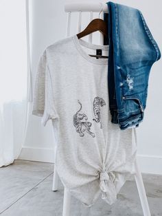 The perfect outfit for any occasion! Perfect Outfit, Latest Fashion, Graphic T Shirt