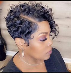 Catrina Hairstyle, Short Hair Pixie Cuts Black Women, Anita Baker, Natural Hair Haircuts, Short Sassy Haircuts