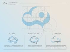 an info graphic showing the different types of speech bubbles