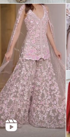 Vmas Red Carpet Outfit, Farewell Outfits, Vmas Red Carpet, Pakistani Party Wear Dresses, Pakistani Party Wear, Dress Idea, Palazzo Set, Designer Blouse Patterns, Wedding 2024