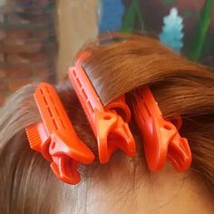 Instant Hair Volumizing Clips - Mounteen. Worldwide shipping available. Hair Volume Clips, Heat Free Hairstyles, Increase Hair Volume, Dunner Wordend Haar, Hair Locks, Wild Hair, Corte De Cabelo Masculino, Fluffy Hair, Hair Rollers