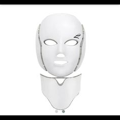 Works Great Has 7 Different Light Options, Lots Of Benefits Led Face Mask, Skin Care Mask, Skin Care Women, Different Light, Face Mask, Benefits, Mask, Led, Silver