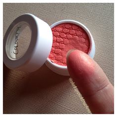 Colourpop Animal Super Shock Eyeshadow Super Shock Eyeshadow, The Light, See It, Rings For Men, Coral