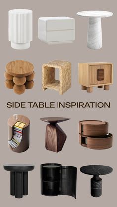 Side Table Inspiration for a Minimalist Simple Room Decor with Luxury Vibes 🤎 #sidetable #sidetableinspo #sidetableitems #livingroom #livingroomdecor #livingroomgoals #simpleroomideas #livingspace Side Table Inspiration, Simple Room Decor, Luxury Vibes, Living Room Goals, Simple Room, Table Inspiration, Side Table, Living Spaces