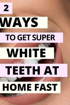 Untitled | Teeth whitening, Healthy teeth, White teeth #Teeth_Whiting_At_Home #Baby_Tooth_Decay #Tooth_Decay_Remedies #Teeth_Whitening_Remedies Whiten Teeth At Home, Teeth Whiting At Home, Baby Tooth Decay, Teeth Whitening Remedies, Whiten Your Teeth, Nice Teeth, Oral Care Routine