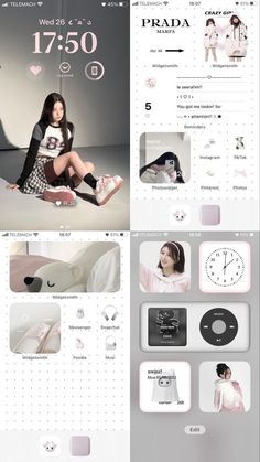 K Pop Phone Theme, K Pop Themed Phone, Kpop Wallpaper Layout, K Pop Iphone Layout, Kpop Iphone Theme, Iphone Apps Icon, Phone Themes Kpop, Iphone Kpop Layout, Kpop Homescreen Ideas