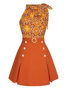 Pretty Vintage Dresses, Vintage Skirt Outfit Retro, 50 Fashion Vintage 1950s, 1970s Inspired Outfits, 1960s Fashion Women Classy, Authentic 70s Fashion, Retro Womens Fashion, 60s Fashion For Women, Mid Century Modern Fashion