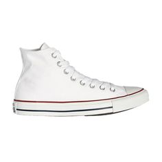 Check out the Wmns Chuck Taylor All Star High 'Optical White' on GOAT Chuck Taylor Shoes, Men's Converse, Hi Top, Converse Chuck Taylor All Star, White Canvas, Chuck Taylor All Star, Converse Chuck, Chuck Taylor