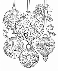 Create with Christmas Coloring Pages - Art & Craft Ornament Coloring, Crayola Coloring Pages, Christmas Coloring Sheets, Printable Christmas Coloring Pages, Teddy Bears Valentines, Christmas Coloring, Christmas Coloring Pages, Christmas Activities, Coloring Book Pages